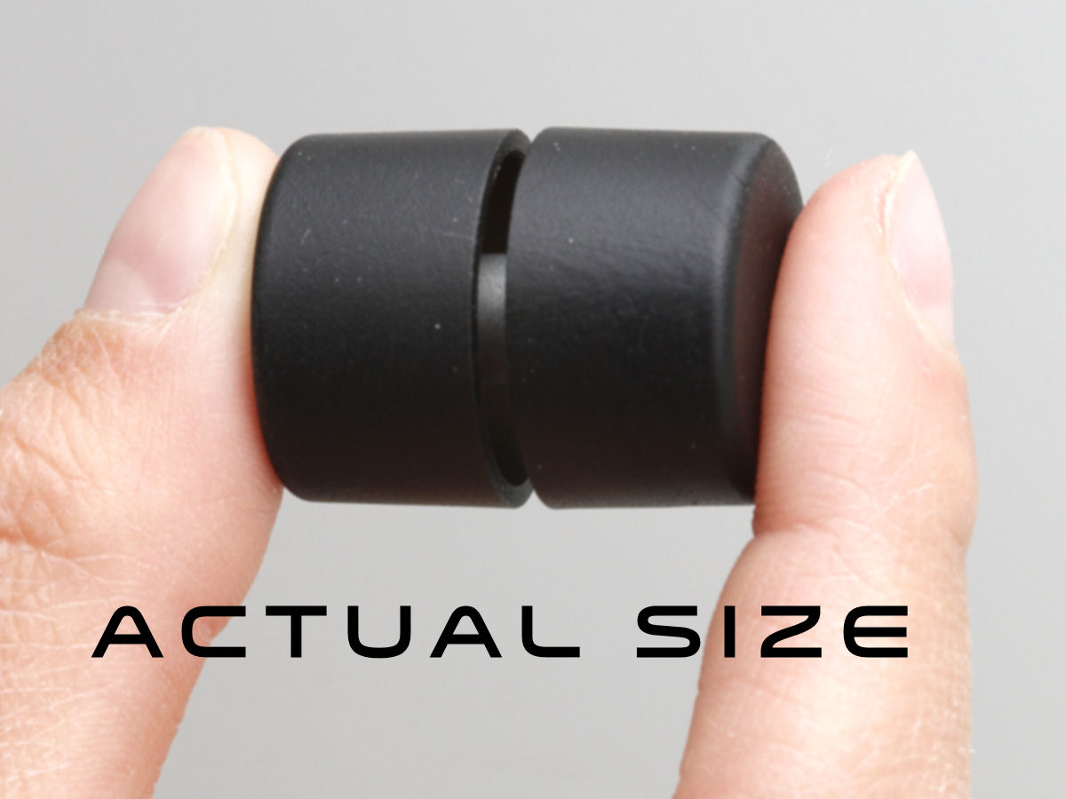 Fidget Knob Actual Size